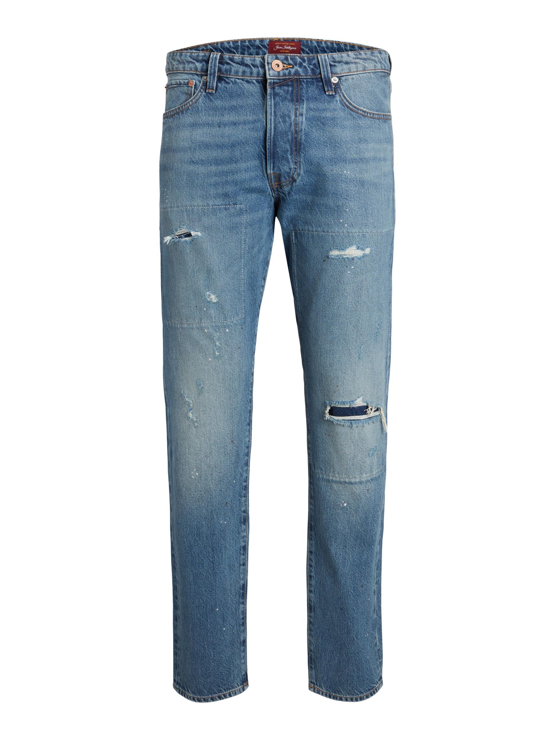 Blue Denim