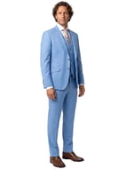 Blu chiaro