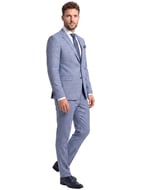 Blu chiaro