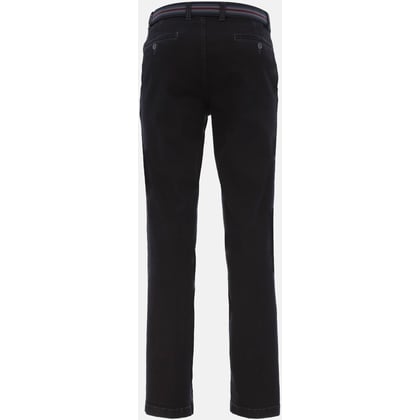 Jeans uomo Henk ter Horst Mitchy con tasche laterali Nero