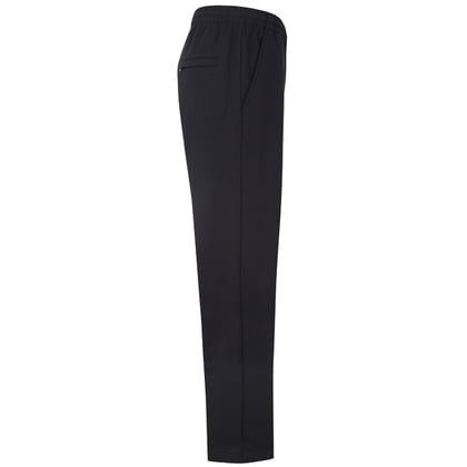 Pantaloni Riabilitativi Henk ter Horst Neri | Vestibilità Regolare | Vita Elastica | Cotone &amp; Poliestere