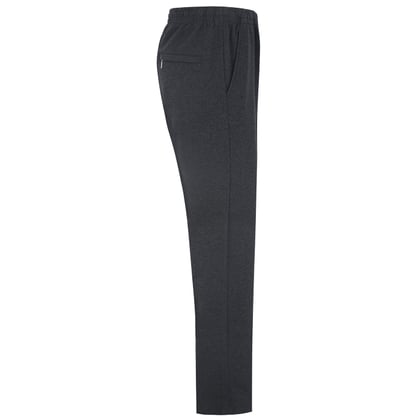 Henk ter Horst Pantaloni Riabilitazione Grigio Antracite | Vita Elastica | Cotone Stretch
