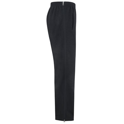Pantaloni Henk ter Horst | riabilitazione | cerniera laterale completa | regular fit | grigio scuro