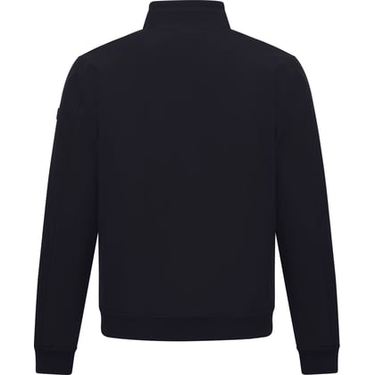 Finnmark Giacca Invernale Nera | Casual | Protezione Antivento e Impermeabile | Dettagli a Costine