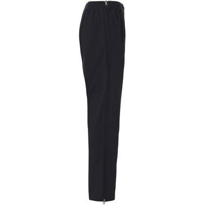 Pantaloni riabilitativi Hajo con zip integrale Nero