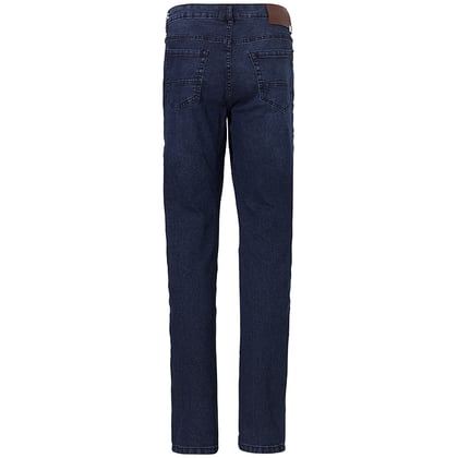 Jeans Gibson da uomo regular fit con stretch Blu scuro