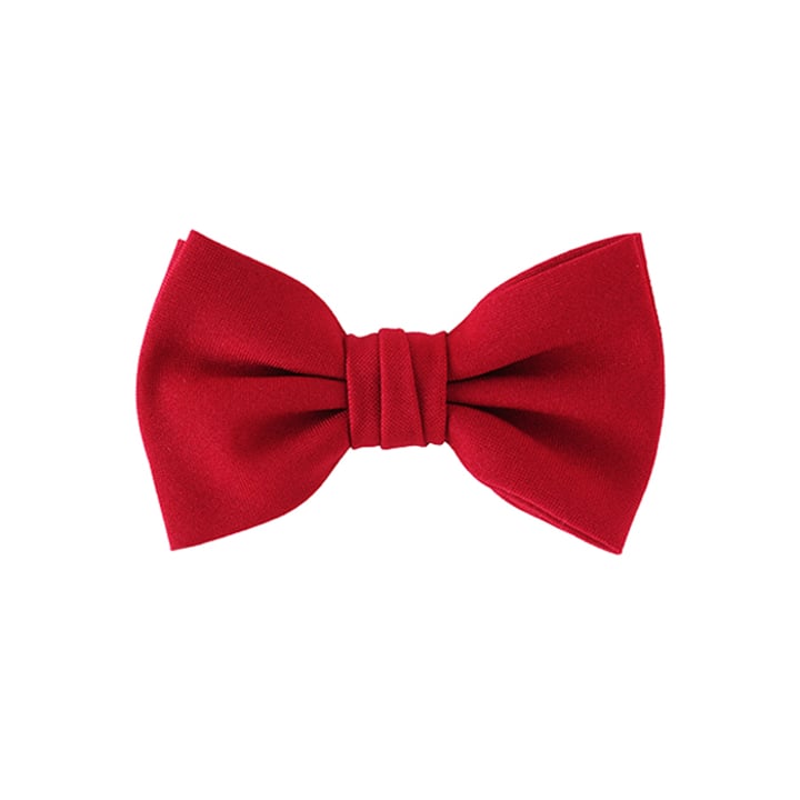 Papillon Henk ter Horst per giacca da sera Rosso