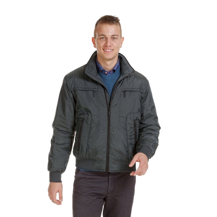 Modello di blouson barriera marittima