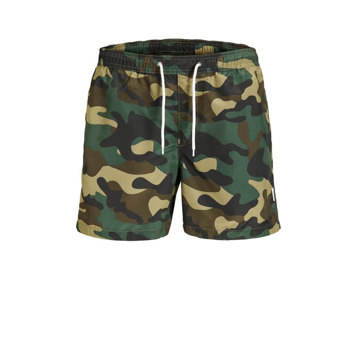 Swin Shorts Mimeflaging Pattern Jack & Jones