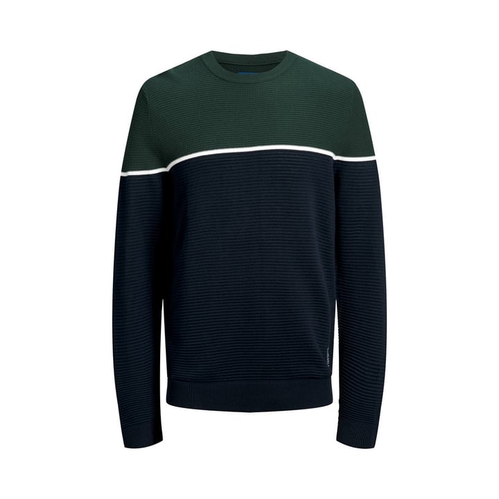 JORBRIT KNIT CREW NECK