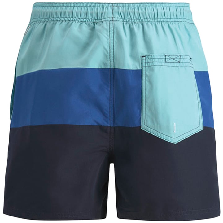 Costume da bagno a blocchi di colore Jack & Jones jjibali Blu
