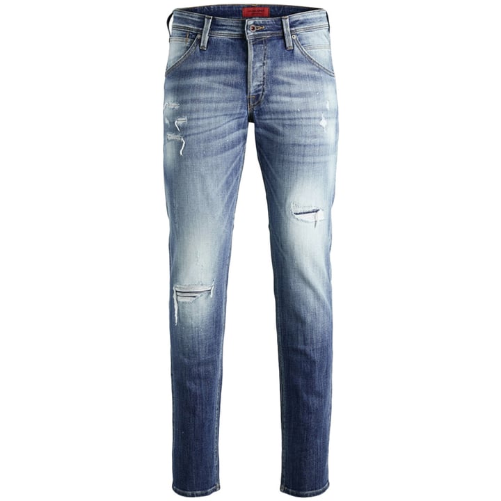 Jeans slim fit Jack & Jones Jjiglenn Blu