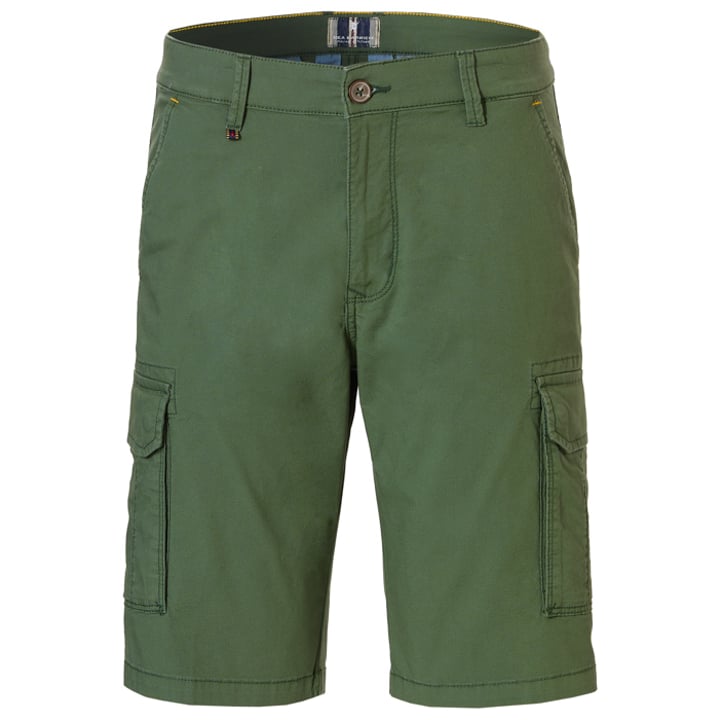 Sea Barrier Bermuda cargo con tasche con patta Verde