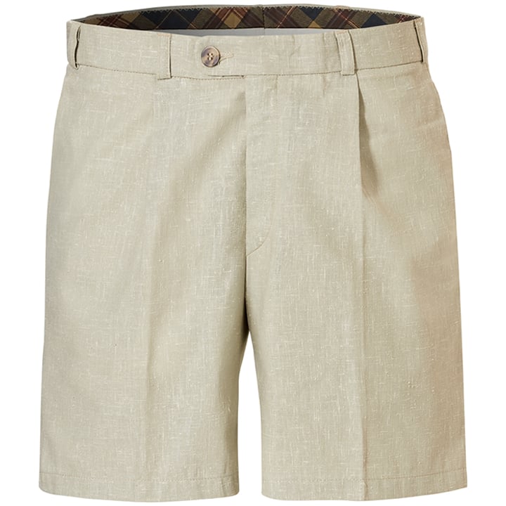 Henk ter Horst pantaloncini corti classici beige