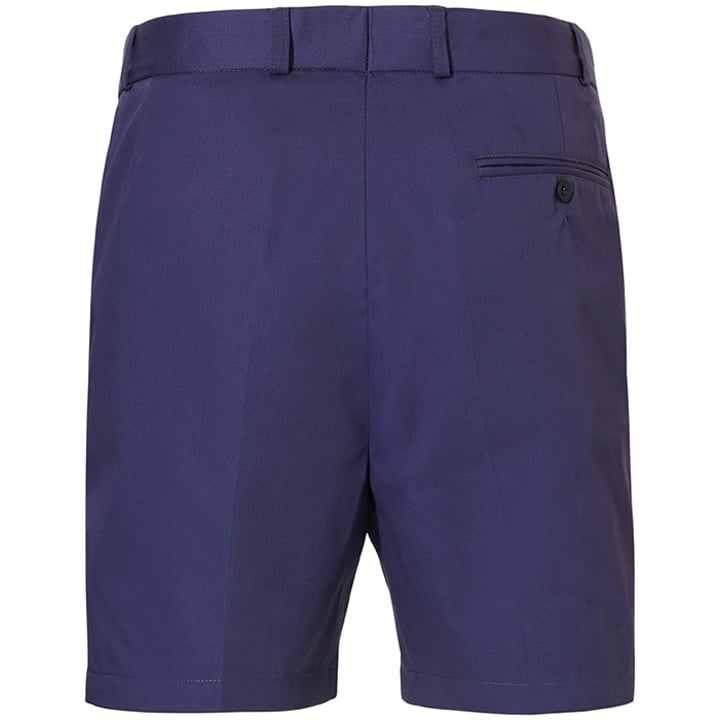 Henk ter Horst pantaloncini corti classici blu scuro