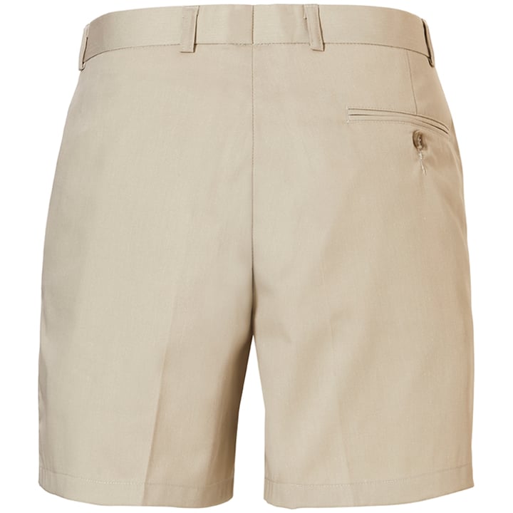 Henk ter Horst pantaloncini corti classici beige