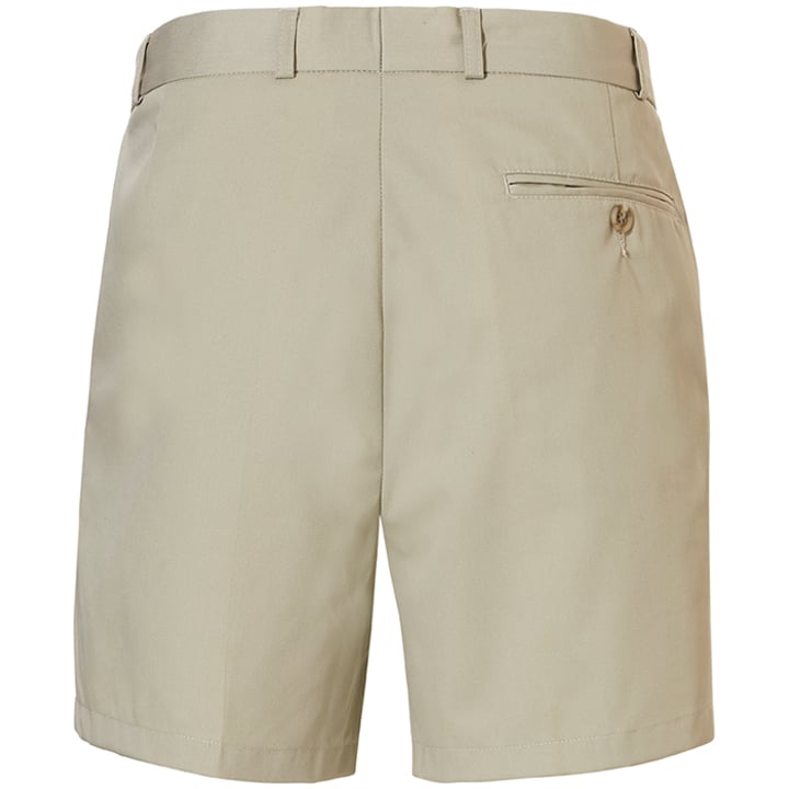 Henk ter Horst pantaloncini corti classici grigio chiaro