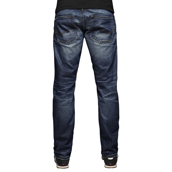 Jack & Jones Tim originale 748 Blu