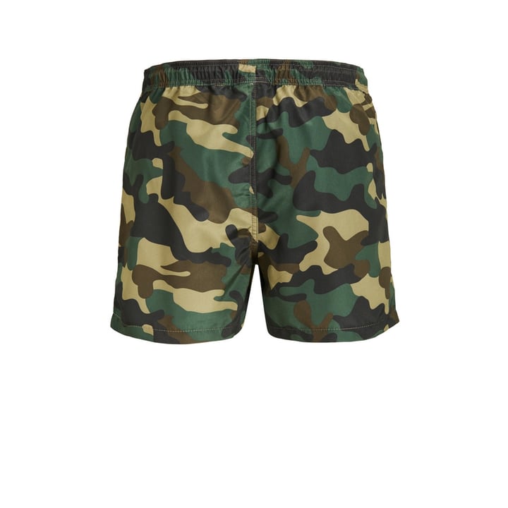 Swin Shorts Mimeflaging Pattern Jack & Jones