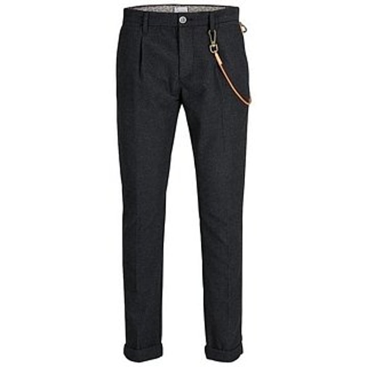 Jack & Jones Broek Cody Craig Nero/Grigio