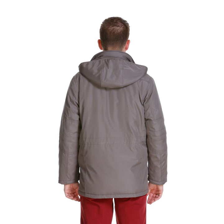 Giacca invernale Sea Barrier con leggera lucentezza, colore fegato (WJ12)