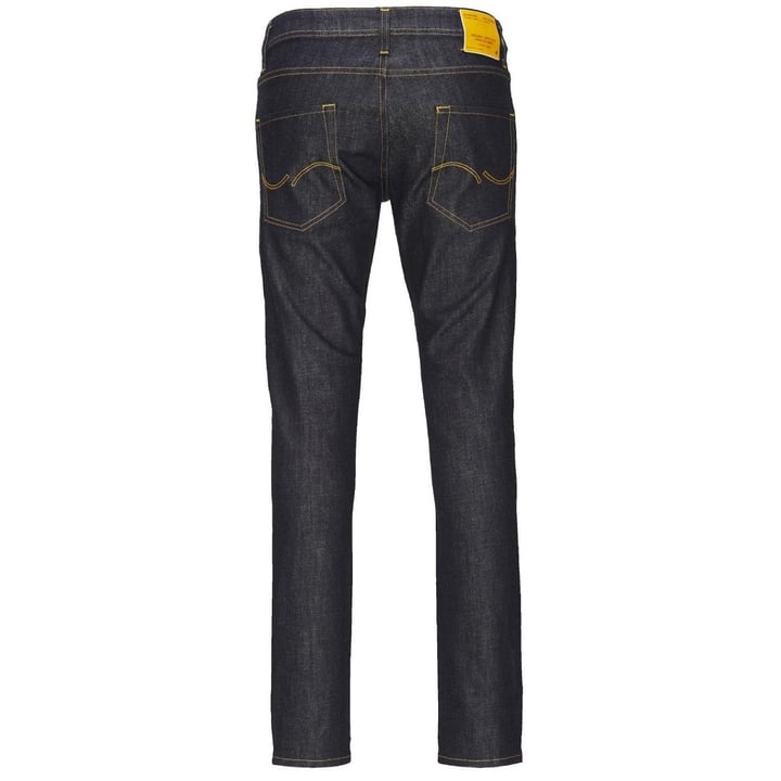 Jack e Jones Ben Skinny Fit, Dark Denim
