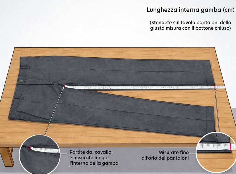 Interno gamba