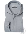 Camicia abito ledub Modern Fit 0135562, grigio