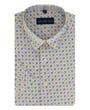 Henderson camicia a maniche corte piedini gialli
