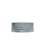 Fascia cummerbund in raffinato raso, grigio #cb4