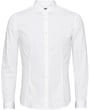 Camicia super slimfit Jack & Jones bianca