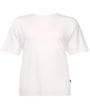 T-Shirt Uomo Grande GCM Originals Bianco