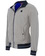 Giacca corta estiva Finnmark Tundra Mini Check Navy