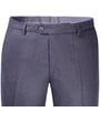 Henk ter Horst Pantaloni chino in misto lana slim fit Blu scuro