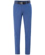 Henk ter Horst - Pantaloni chino in cotone elasticizzato Blu