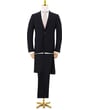 Henk ter Horst tailleur 2 pezzi lana blu