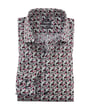 Olympl Luxor Modern Fit Shirt Cotton Green