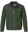 Giacca estiva Starlight S4 impermeabile e antivento Verde