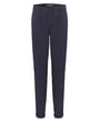 Henk ter Horst Belotti pantaloni superstretch blu scuro
