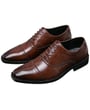 Henk ter Horst scarpa classica da uomo Marrone