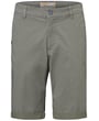 Pantaloncini chino con risvolto stampato Sea Barrier grigio oliva