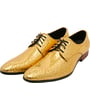 Scarpa iridescente oro Henk ter Horst oro