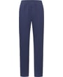 Henk ter Horst | Pantalone riabilitativo in cotone | Blu navy | 97% cotone