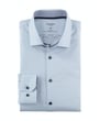 Olymp No.Six 24/Seven camicia business super slim blu chiaro