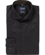 Camicia Olymp extra slim fit nera