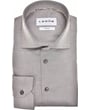 Ledub Camicia Marrone | Colletto Cutaway | Manica Lunga | Non Iron