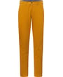 Pantaloni chino in cotone Henk ter Horst giallo ocra