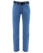Exner Pantaloni In Cotone Stretch 5-Pocket Blu Acqua - Regular Fit