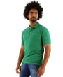 Redmond polo regular fit maniche corte verde